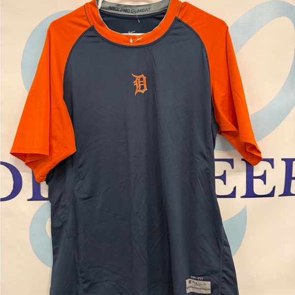Detroit Tigers Nike men’s dry fit jersey - Picture 1 of 7